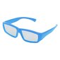 5 kpl Solar Eclipse Glasses Professional Turvalliset muoviset suoran auringon katselulasit teini-ikäisille aikuisten siniset hinta ja tiedot | Naisten aurinkolasit | hobbyhall.fi