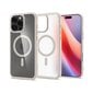 Spigen Ultra Hybrid MagFit iPhone 16 Pro - Frost Natural Titanium hinta ja tiedot | Puhelimen kuoret ja kotelot | hobbyhall.fi