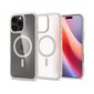 Spigen Ultra Hybrid MagFit iPhone 16 Pro Max - Frost Natural Titanium hinta ja tiedot | Puhelimen kuoret ja kotelot | hobbyhall.fi