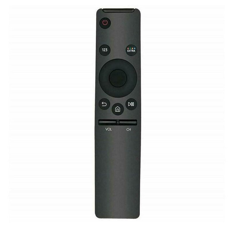 Suuri painike Smart TV -kaukosäädin Samsung Bn59-01259e/b Bn59-01265a Bn59-01266a Tv-television kaukosäädin - Kaukosäädin hinta ja tiedot | TV-lisätarvikkeet | hobbyhall.fi