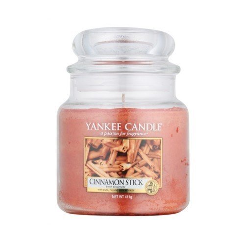 Yankee Candle Cinnamon Stick tuoksukynttilä 411 g hinta ja tiedot | Kynttilät ja kynttilänjalat | hobbyhall.fi