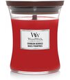 WoodWick Tuoksukynttilä Crimson Berries, 275 g