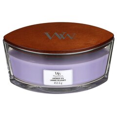 WoodWick Tuoksukynttilä Lavender Spa, 453,6 g hinta ja tiedot | WoodWick Huonekalut ja sisustus | hobbyhall.fi