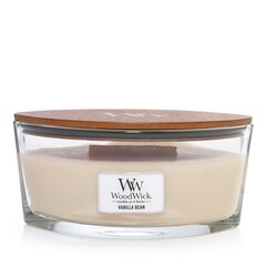 Tuoksukynttilä WoodWick Vanilla Bean, 453 g hinta ja tiedot | Kynttilät ja kynttilänjalat | hobbyhall.fi