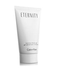 Calvin Klein Eternity For Women suihkugeeli 150 ml hinta ja tiedot | Calvin Klein Koulutarvikkeet | hobbyhall.fi