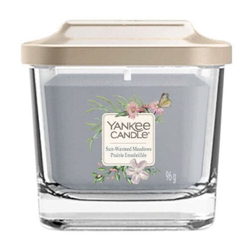 Tuoksukynttilä Yankee Candle Sun-Warmed Meadows 96 g. hinta ja tiedot | Kynttilät ja kynttilänjalat | hobbyhall.fi