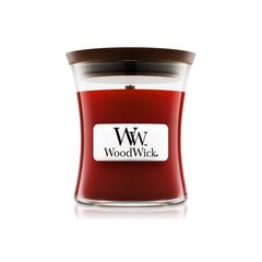 WoodWick Tuoksukynttilä Cinnamon Chai, 85 g. hinta ja tiedot | WoodWick Huonekalut ja sisustus | hobbyhall.fi