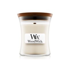 Tuoksukynttilä WoodWick Island Coconut, 85 g hinta ja tiedot | WoodWick Huonekalut ja sisustus | hobbyhall.fi