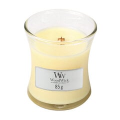 WoodWick Tuoksukynttilä Lemongrass & Lily- 85g hinta ja tiedot | Kynttilät ja kynttilänjalat | hobbyhall.fi