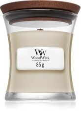 Tuoksukynttilä WoodWick Smoked Jasmine, 85 g. hinta ja tiedot | WoodWick Sisustus | hobbyhall.fi