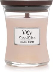 WoodWick Tuoksukynttilä Coastal Sunset, 275 g hinta ja tiedot | WoodWick Sisustus | hobbyhall.fi