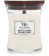 WoodWick Tuoksukynttilä White Tea & Jasmine 275g