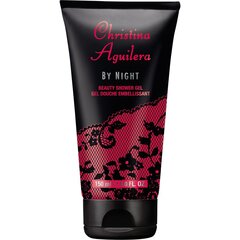 Christina Aguilera by Night suihkugeeli 150 ml hinta ja tiedot | Naisten ihonhoito | hobbyhall.fi