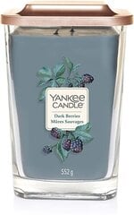 Tuoksukynttilä Yankee Candle Dark Berries 552g. hinta ja tiedot | Kynttilät ja kynttilänjalat | hobbyhall.fi