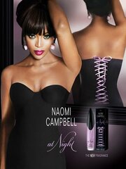 Naomi Campbell At Night deodorantti 75 ml hinta ja tiedot | Naisten ihonhoito | hobbyhall.fi