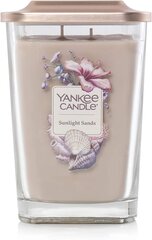 Tuoksukynttilä Yankee Candle Sunlight Sands 552 g hinta ja tiedot | Kynttilät ja kynttilänjalat | hobbyhall.fi