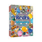 Crystal Advent Calendar 2024 Arts and Crafts Advent Calendar hinta ja tiedot | Joulukoristeet | hobbyhall.fi