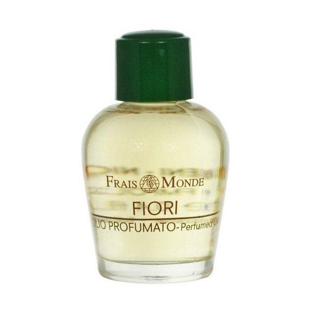 Parfyymiöljy Frais Monde Jasmine Parfumed Oil 12 ml hinta ja tiedot | Naisten ihonhoito | hobbyhall.fi