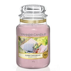 Yankee Candle Sunny Daydream tuoksukynttilä 623 g hinta ja tiedot | Kynttilät ja kynttilänjalat | hobbyhall.fi