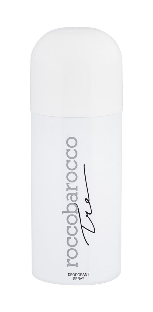 Roccobarocco Tre deodorantti 150 ml hinta ja tiedot | Naisten ihonhoito | hobbyhall.fi