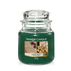 Yankee Candle Singing Carols tuoksukynttilä 411 g hinta ja tiedot | Kynttilät ja kynttilänjalat | hobbyhall.fi