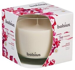 Tuoksukynttilä Bolsius True Moods Pure Romance hinta ja tiedot | Kynttilät ja kynttilänjalat | hobbyhall.fi
