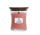 WoodWick Tuoksukynttilä Melon & Pink Quartz, 275 g