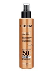 Aurinkovoide Filorga UV-Bronze SPF 50+ 150 ml hinta ja tiedot | Aurinkovoiteet | hobbyhall.fi