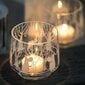 Kynttilänjalka "metsässä", 8 cm hinta ja tiedot | Kynttilät ja kynttilänjalat | hobbyhall.fi