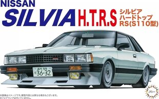 Liimattava malli Fujimi ID-82 Nissan Silvia RS Hardtop 46631 1/24 hinta ja tiedot | Koottavat pienoismallit | hobbyhall.fi