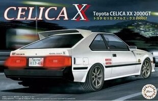 Liimattava malli Fujimi ID-119 Toyota Celica XX 2000GT 46242 1/24 hinta ja tiedot | Koottavat pienoismallit | hobbyhall.fi