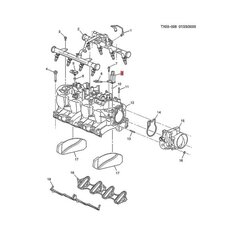 8019972790 Auton höyrysäiliön tuuletusventtiili vuosille 1999-2004 1997252 214-646 magneettiventtiili musta hinta ja tiedot | Lisätarvikkeet autoiluun | hobbyhall.fi