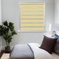 Eurohome Kaksoiskaihtimet Ilman Porausta Beige 90X150Cm hinta ja tiedot | Rullaverhot | hobbyhall.fi