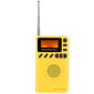 Mini Pocket Digital DAB+FM Radio Stereovastaanotin Digitaalinen radio Reader MP3-soittimella hinta ja tiedot | MP3-soittimet, MP4-soittimet | hobbyhall.fi