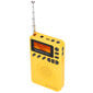 Mini Pocket Digital DAB+FM Radio Stereovastaanotin Digitaalinen radio Reader MP3-soittimella hinta ja tiedot | MP3-soittimet, MP4-soittimet | hobbyhall.fi