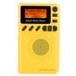 Mini Pocket Digital DAB+FM Radio Stereovastaanotin Digitaalinen radio Reader MP3-soittimella hinta ja tiedot | MP3-soittimet, MP4-soittimet | hobbyhall.fi