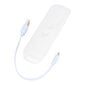 G5 40+ kielet 800 mAh pitkä valmiustila Micro USB -kamera Dict Intelligent Translator valkoinen hinta ja tiedot | MP3-soittimet, MP4-soittimet | hobbyhall.fi