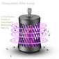 USB-käyttöinen Mosquito Killer Lamp Trap Mos-QuitoIndoor Ladattava Mosquito Tracking Light Lamp Fan INORCO hinta ja tiedot | LED-valonauhat | hobbyhall.fi