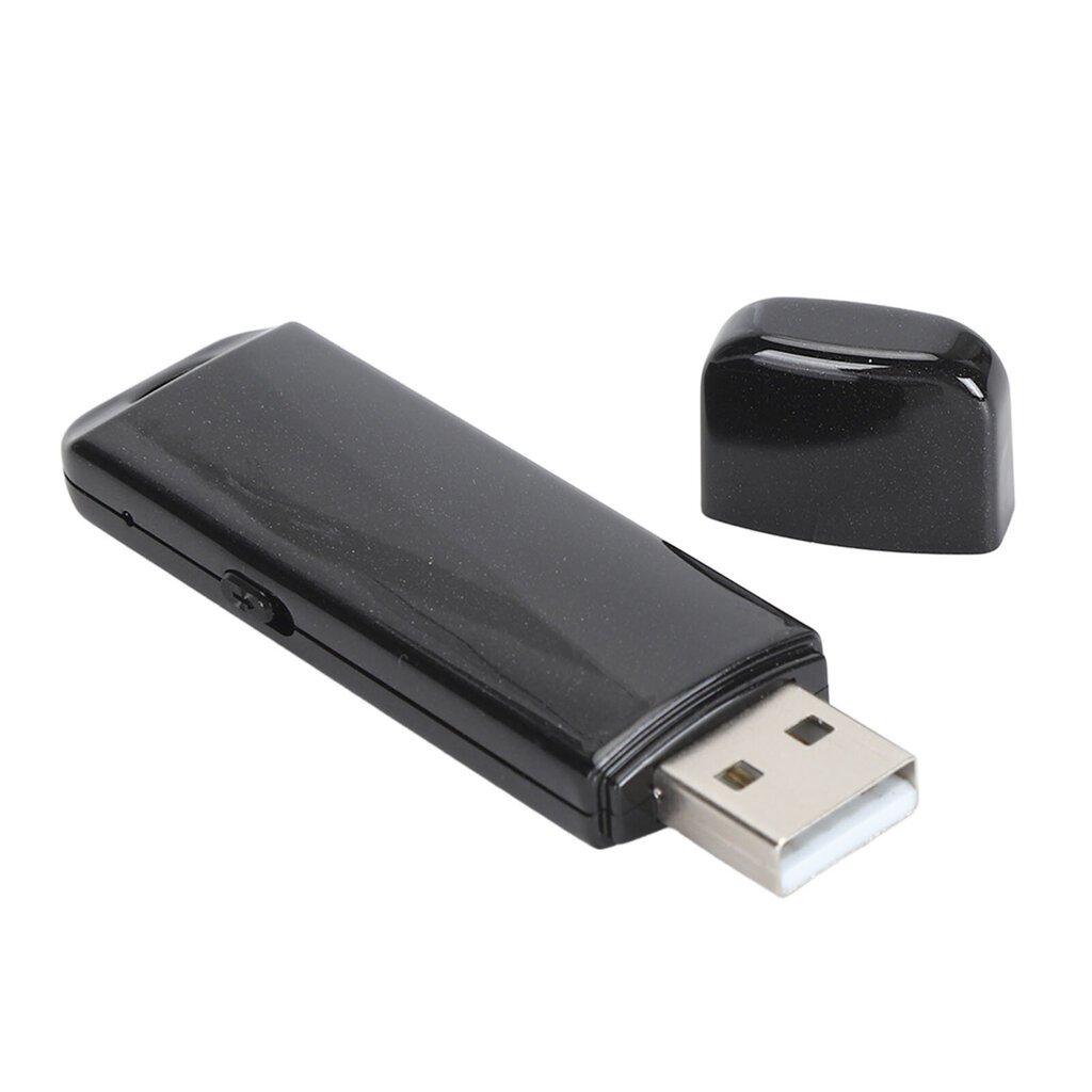 USB-muistitikku-tallennin ammattimainen kohinanvaimennus kaksoistallennustilan ääniaktivoitu tallennin luentokokousluokkaan 16 Gt hinta ja tiedot | MP3-soittimet, MP4-soittimet | hobbyhall.fi