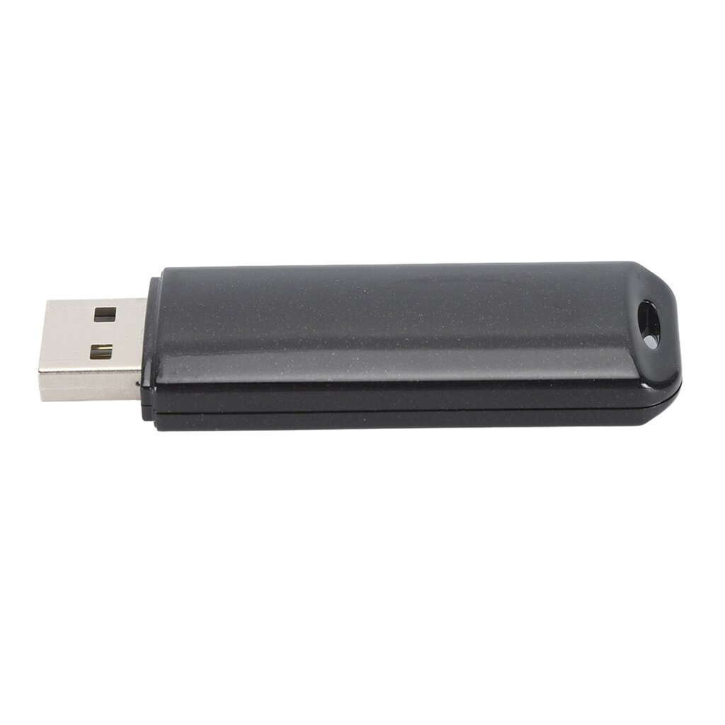 USB-muistitikku-tallennin ammattimainen kohinanvaimennus kaksoistallennustilan ääniaktivoitu tallennin luentokokousluokkaan 16 Gt hinta ja tiedot | MP3-soittimet, MP4-soittimet | hobbyhall.fi