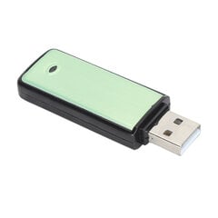 USB-muistitikku-tallennin ammattimainen kohinanvaimennus kaksoistallennustilan ääniaktivoitu tallennin luentokokousluokkaan 64 Gt hinta ja tiedot | MP3-soittimet, MP4-soittimet | hobbyhall.fi