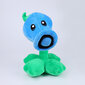 3 kpl 30cm pehmo Plants vs Zombies pehmolelut PVZ Peashooter Squash Sunflower pehmo pehmonukke hinta ja tiedot | Pehmolelut | hobbyhall.fi