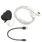 Heart Shape Pendant Recorder 4GB Mp3 Älykäs HD Melunvaimennus Ääni Aktivoitu Mini Äänitallennin hinta ja tiedot | MP3-soittimet, MP4-soittimet | hobbyhall.fi