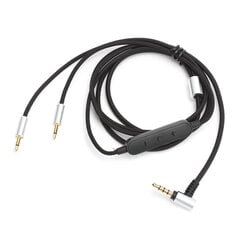 Kuulokekaapeli ja johdinsovitus Sennheiser HD202 HD497 HD447 HD212 pro EH250 EH350 hinta ja tiedot | Kuulokkeet | hobbyhall.fi