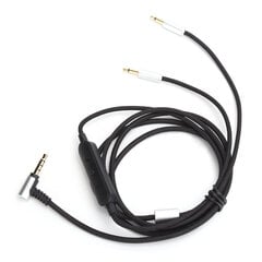 Kuulokekaapeli ja johdinsovitus Sennheiser HD202 HD497 HD447 HD212 pro EH250 EH350 hinta ja tiedot | Kuulokkeet | hobbyhall.fi