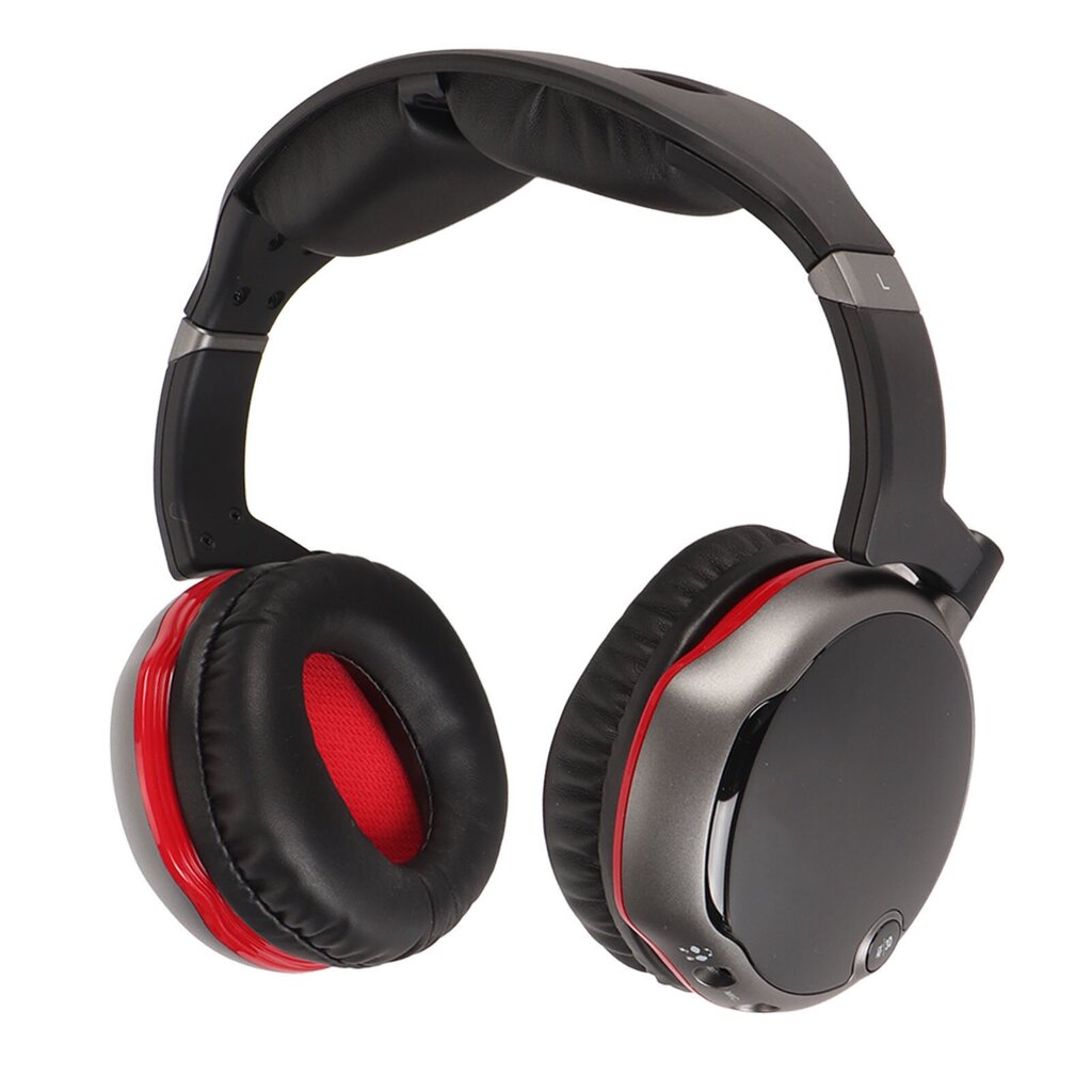 Pelikuulokkeet Professional Wireless 2.4G langallinen 3.5mm Virtual 7.1 Surround Sound kuulokkeet PC kannettavalle pelikonsolille hinta ja tiedot | Kuulokkeet | hobbyhall.fi