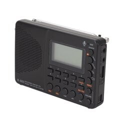 K-603 FM/AM/SW-radion monitoiminen kannettava pieni radiostereokaiutin REC-tallennin hinta ja tiedot | MP3-soittimet, MP4-soittimet | hobbyhall.fi