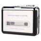 USB-nauha MP3-kaappausmuuntimeen Stereo Audio -musiikkisoitin Kasettisoitin hinta ja tiedot | MP3-soittimet, MP4-soittimet | hobbyhall.fi