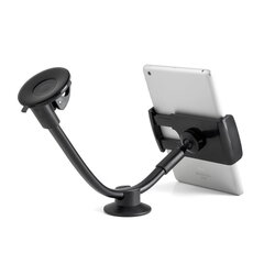 Tablet-Autoteline, 14" Pitkävartinen Ipad-Autoteline Tabletin Tuulilasin Pidike 7,9-12,4 Tuuman Tabletin Hanhenkaulalle Ipad Mini Air Pro Dash Mount -Ikkunan Kojelautateline Kuorma-Autolle / Pakettiautolle / Maastoautolle hinta ja tiedot | Puhelintelineet | hobbyhall.fi