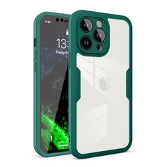 Omo 360° koko vartaloa suojaava iskunkestävä puhelinkuoren suojakuori 14 Pro Dual Layer Protection -puhelimelle hinta ja tiedot | Puhelimen kuoret ja kotelot | hobbyhall.fi